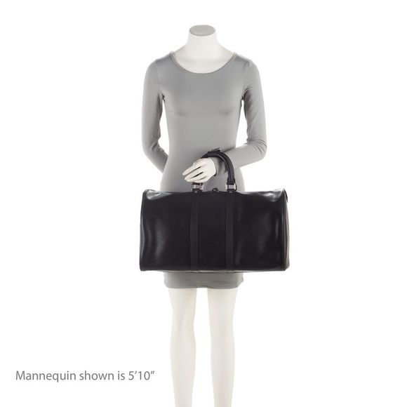 Louis Vuitton Epi Leather Keepall 45 Duffle Bag - Picture 5 of 15